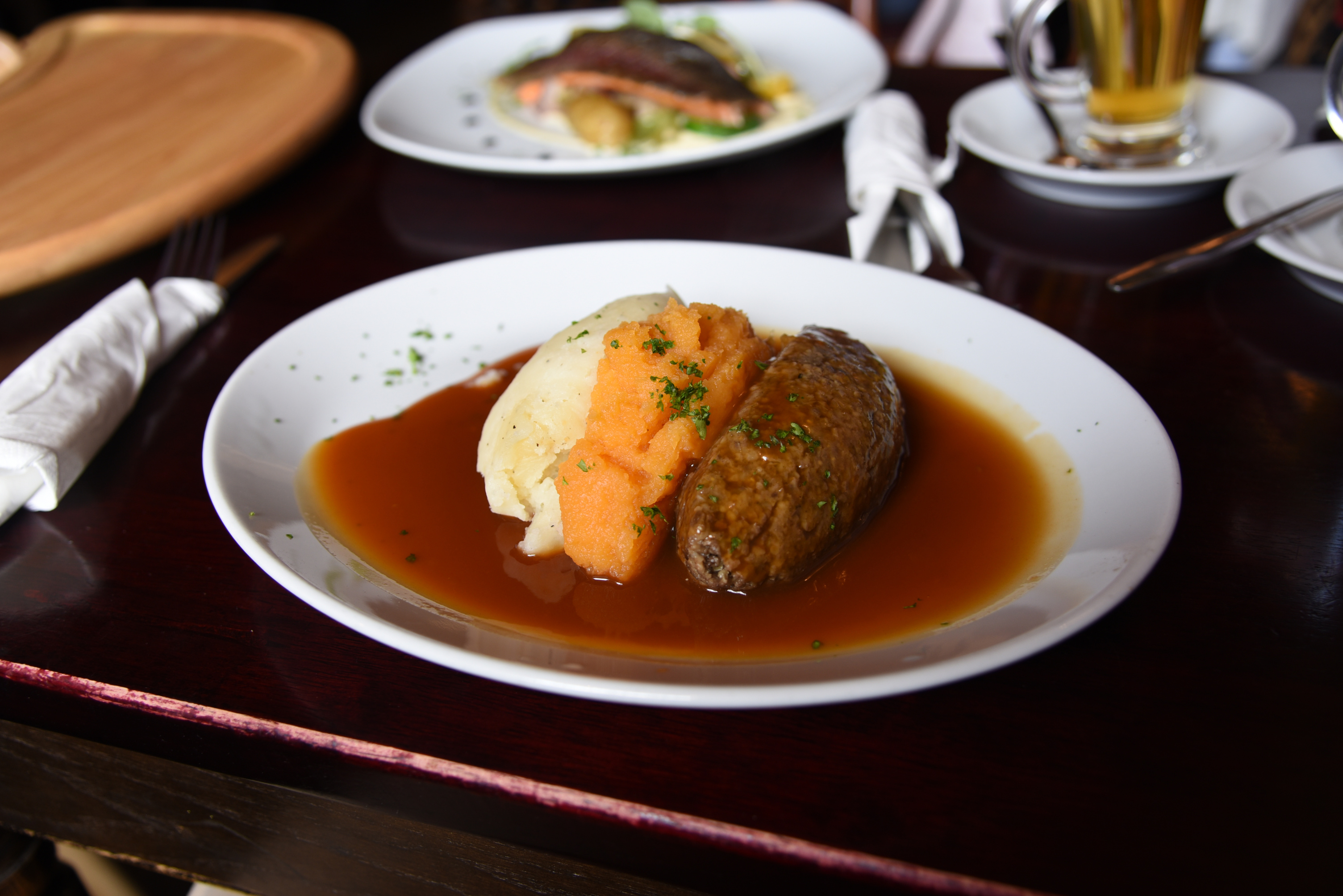 Scottish Haggis