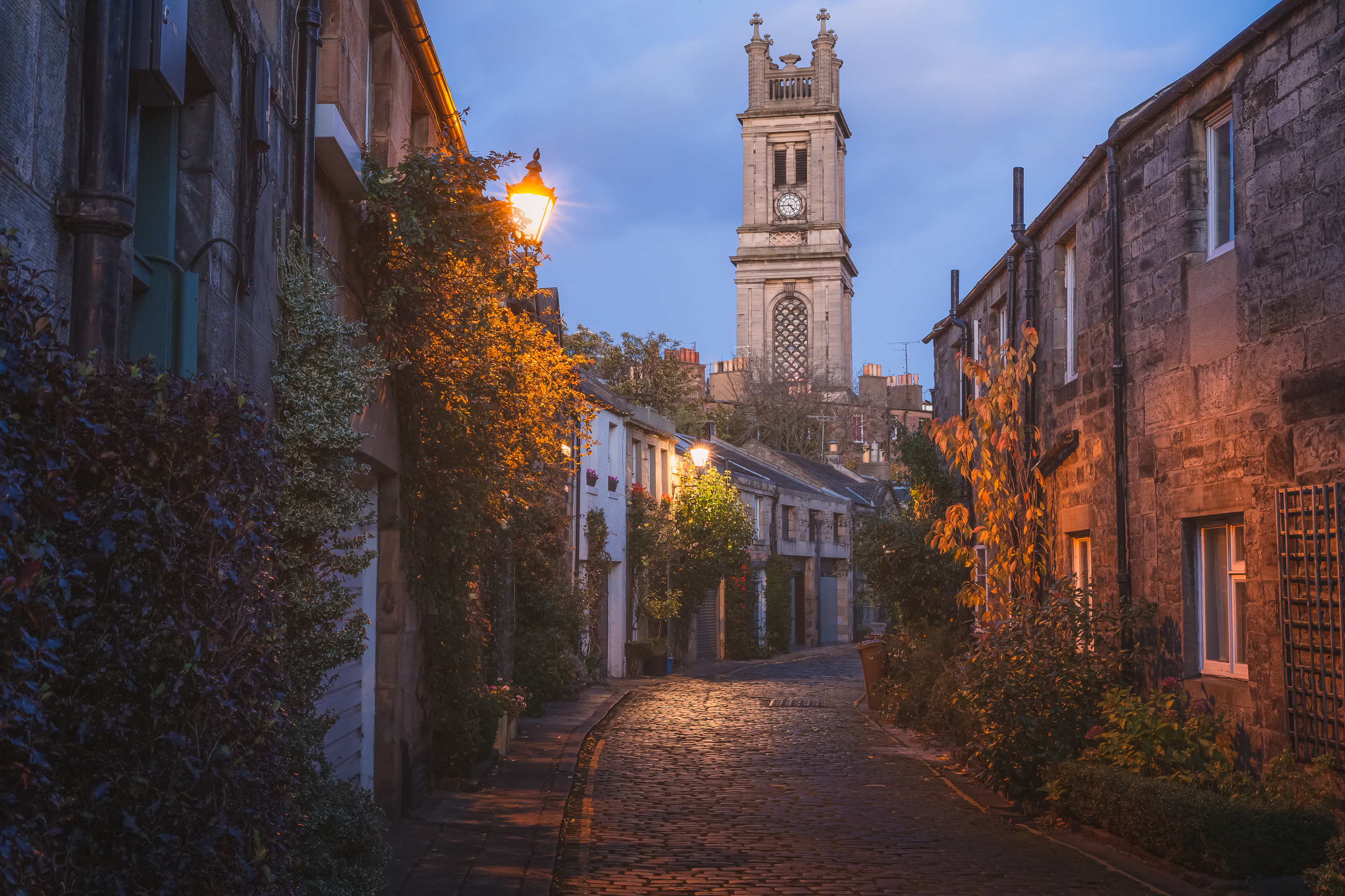 Circus Lane, Edinburgh