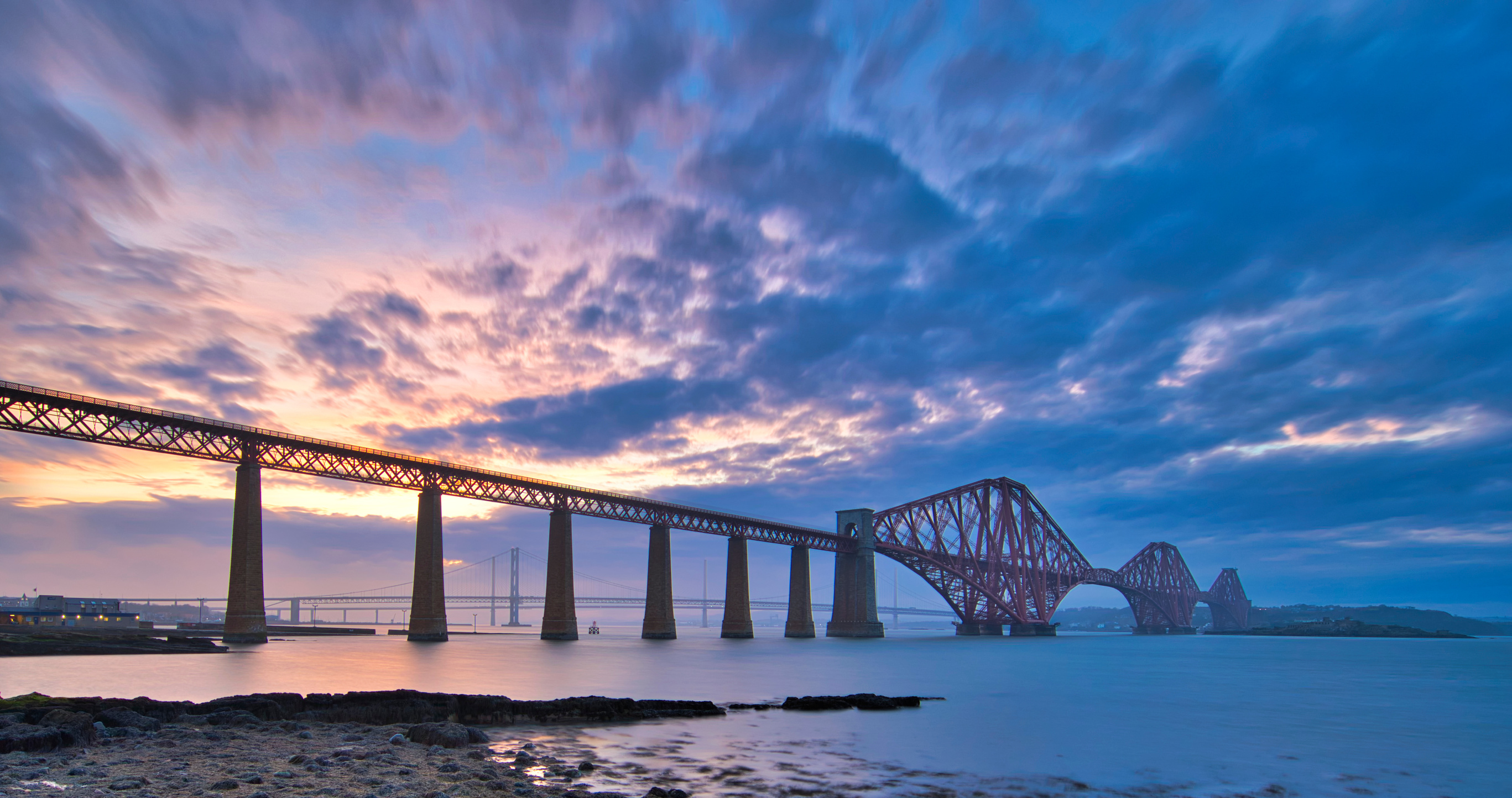 Red Bridge