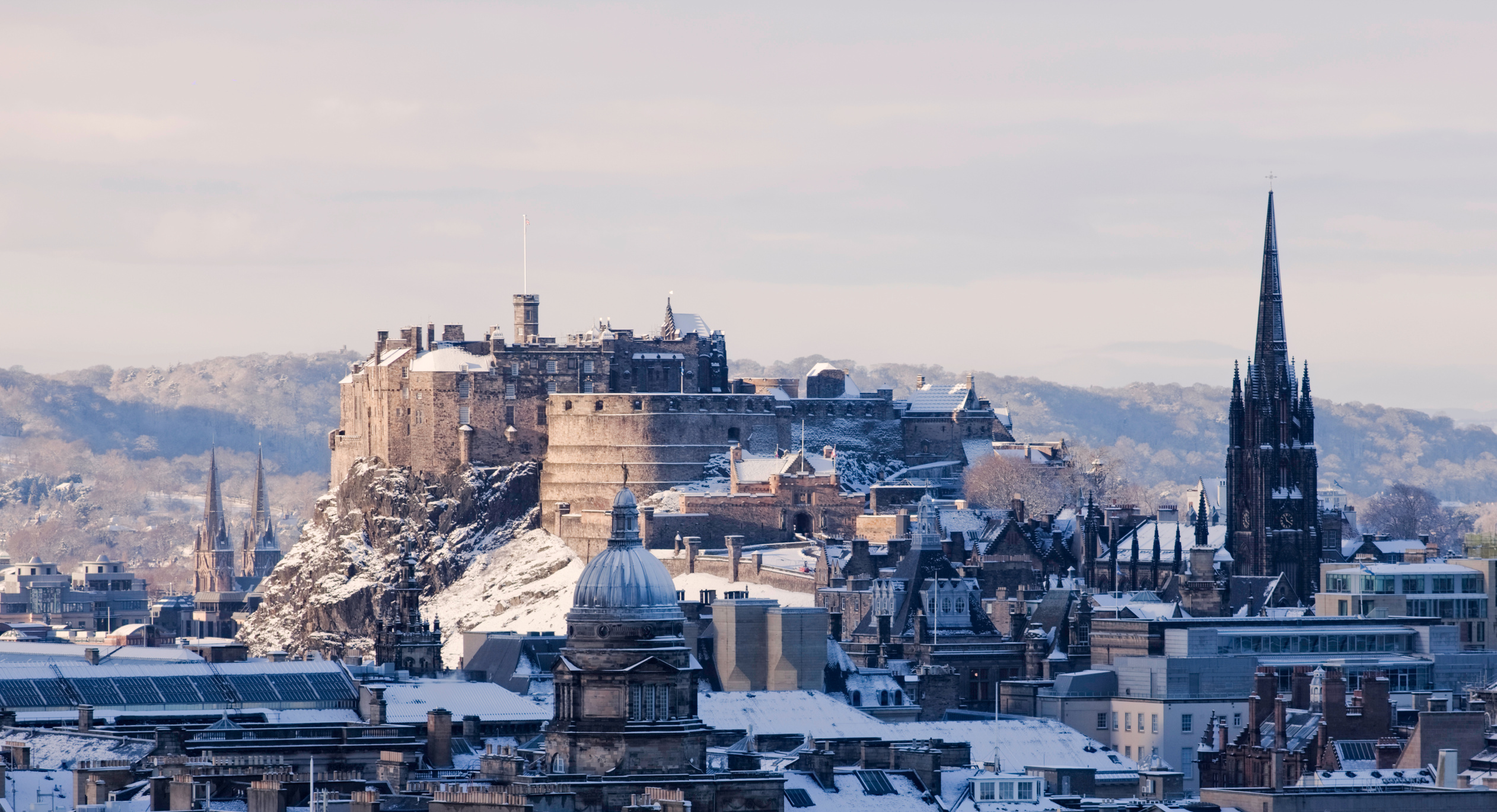 Edinburgh castle