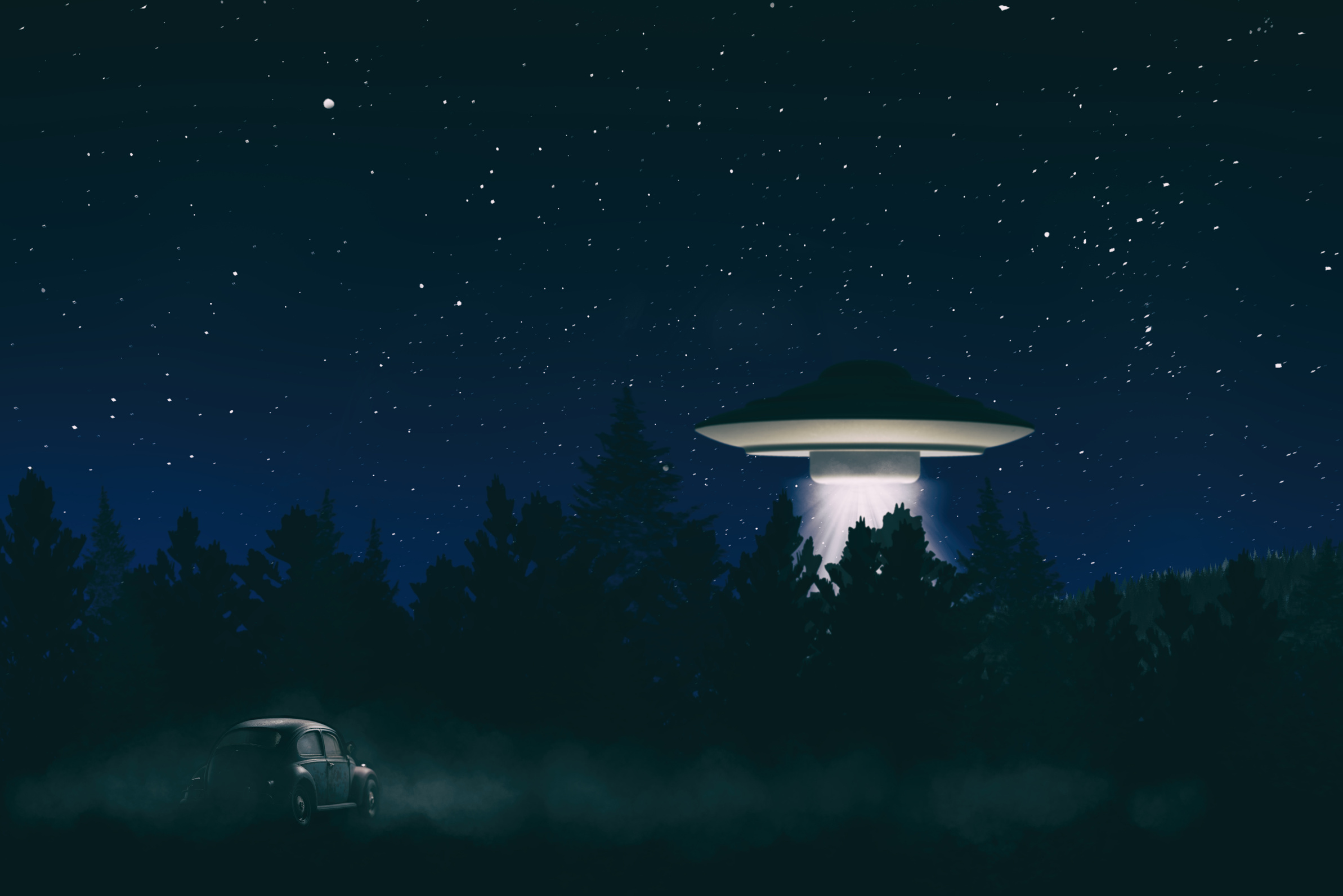 UFO Encounter