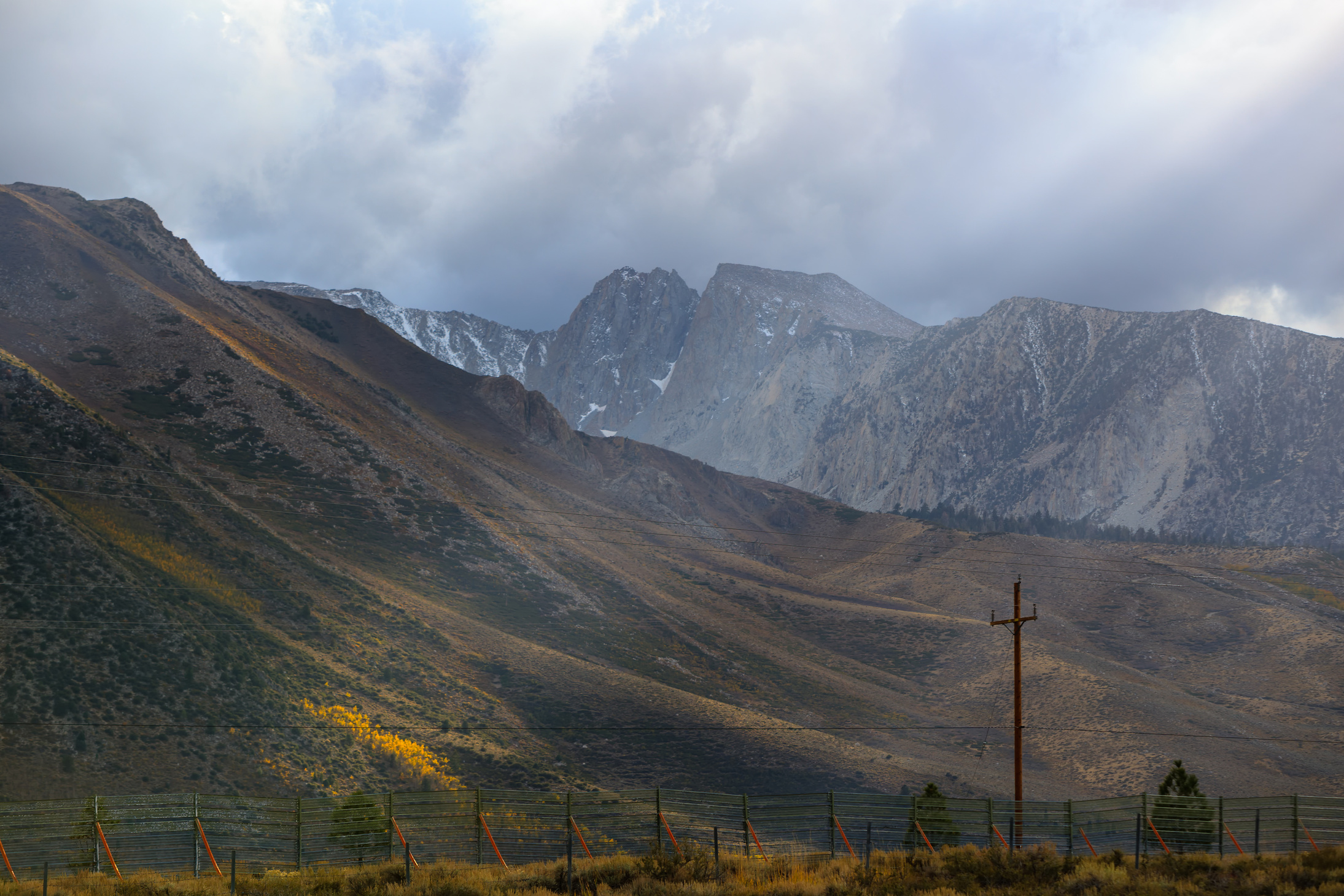 Mountain Sight