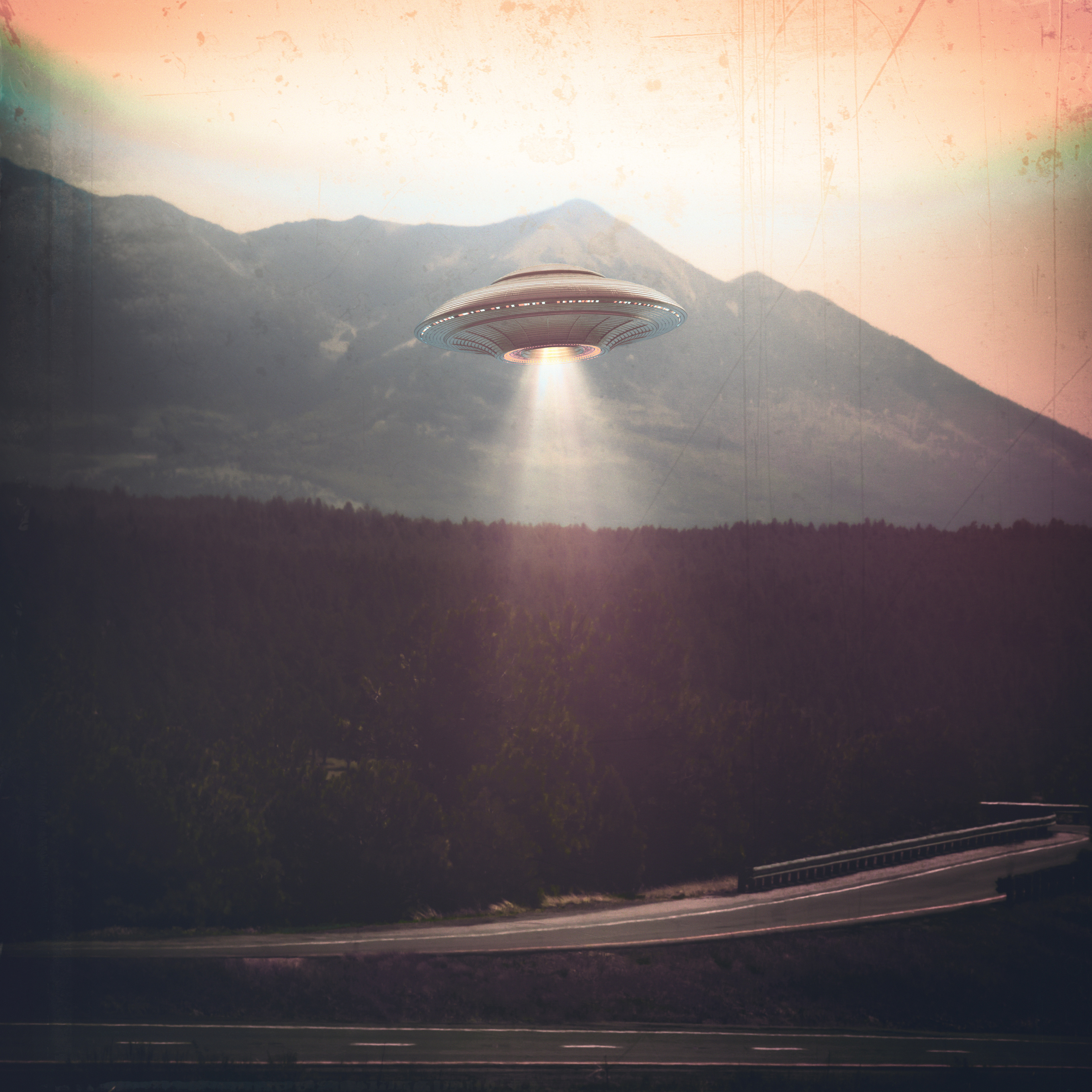 UFO Unidentified Flying Object