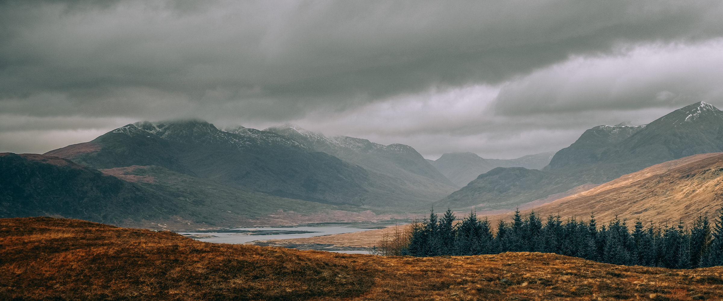 Highlands Scotland