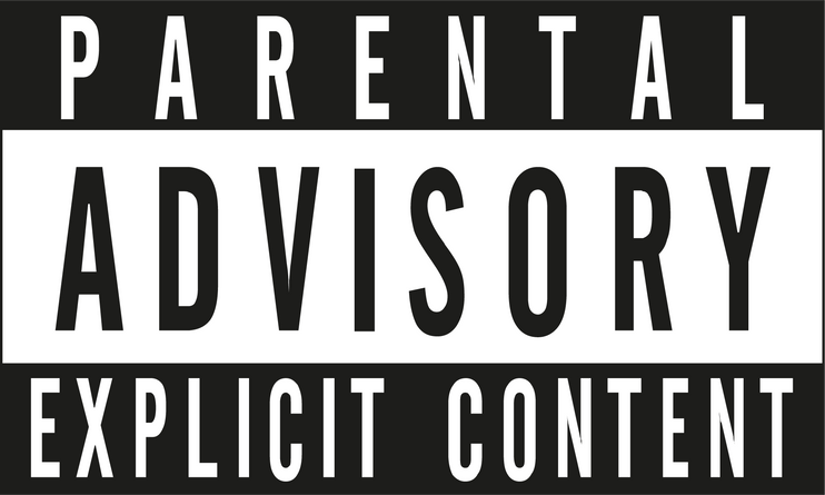 Parental Advisory Explicit Content