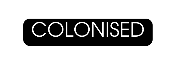 colonised