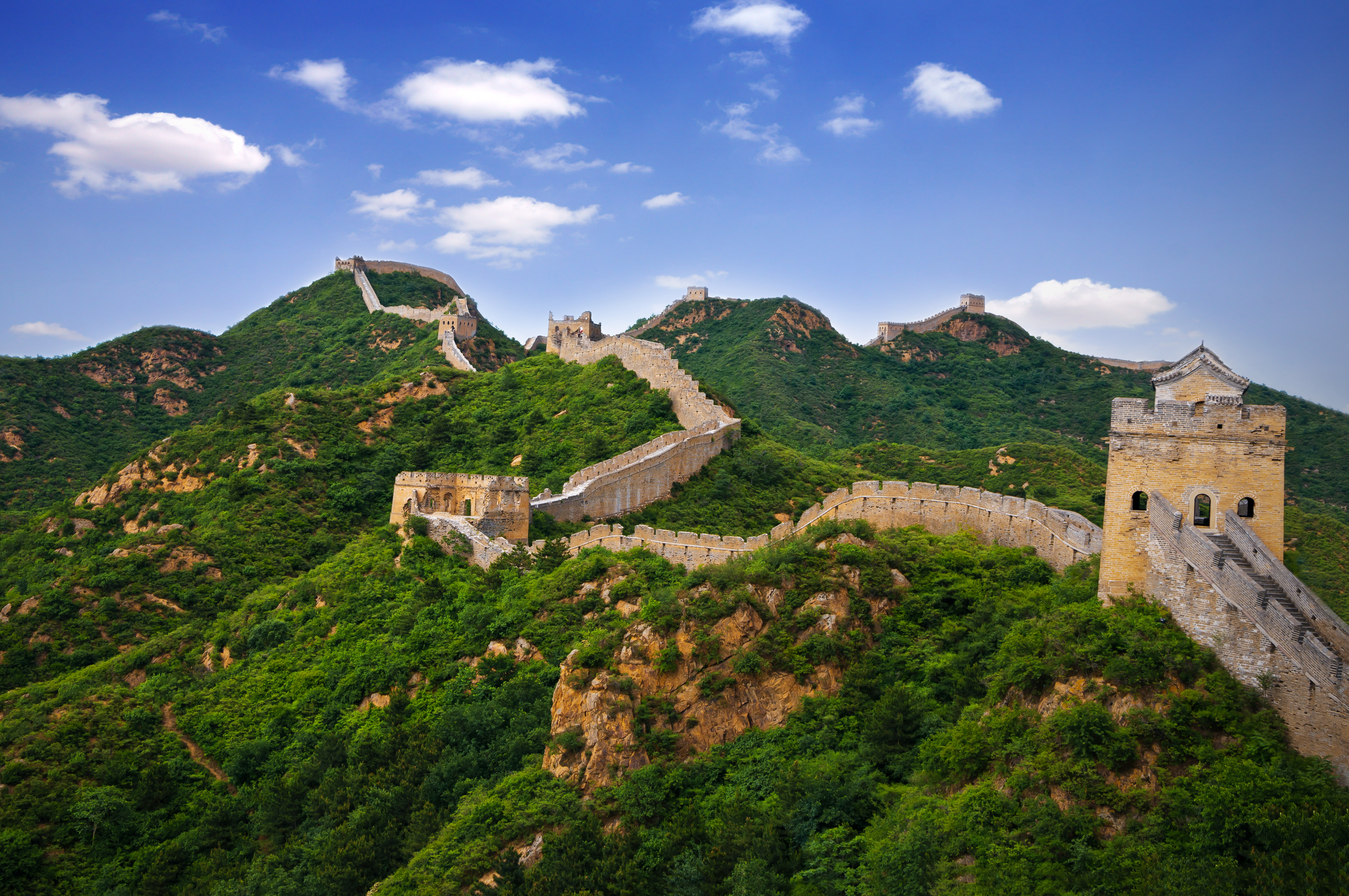 Great Wall of China