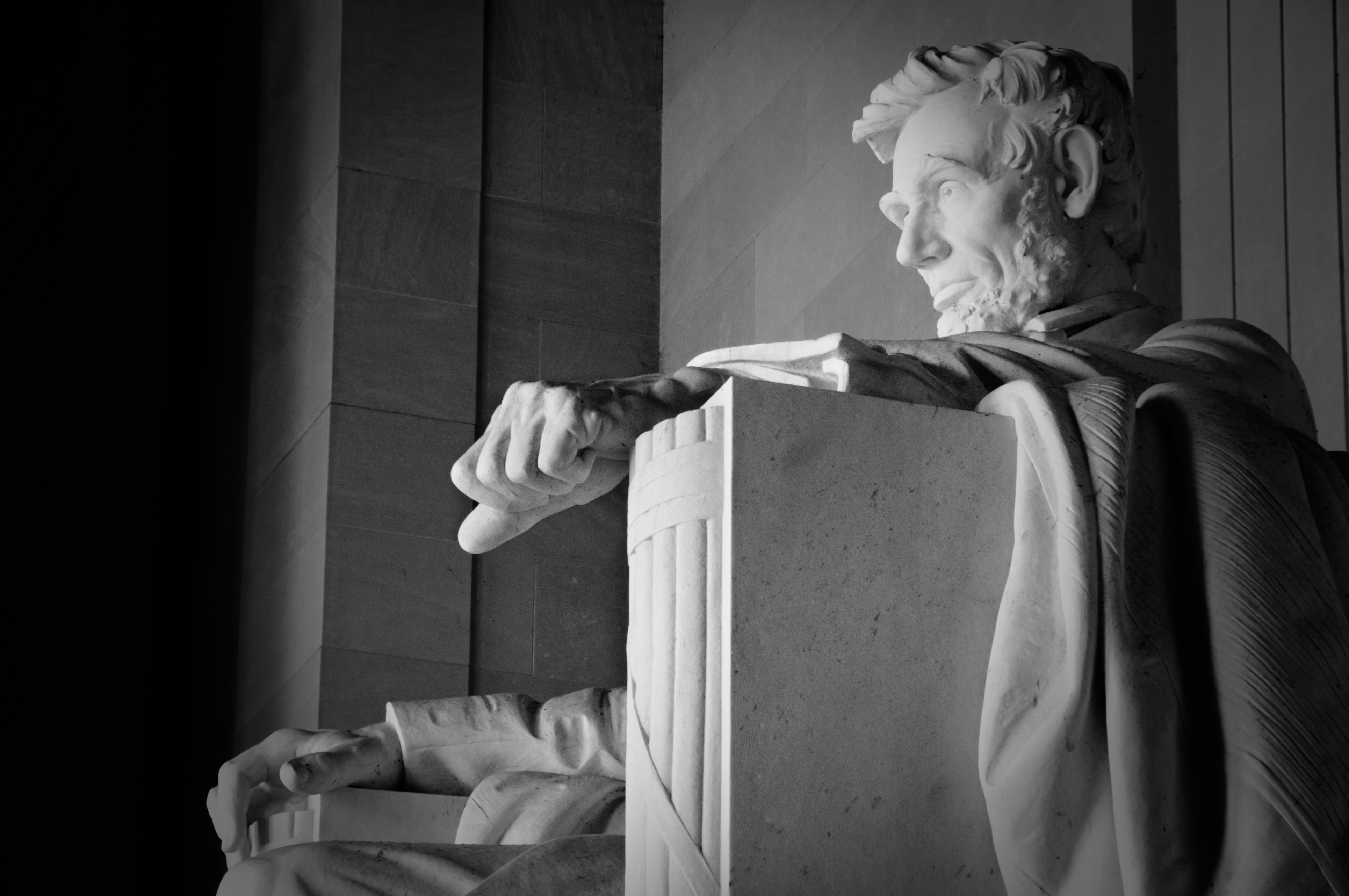 Abraham Lincoln Memorial