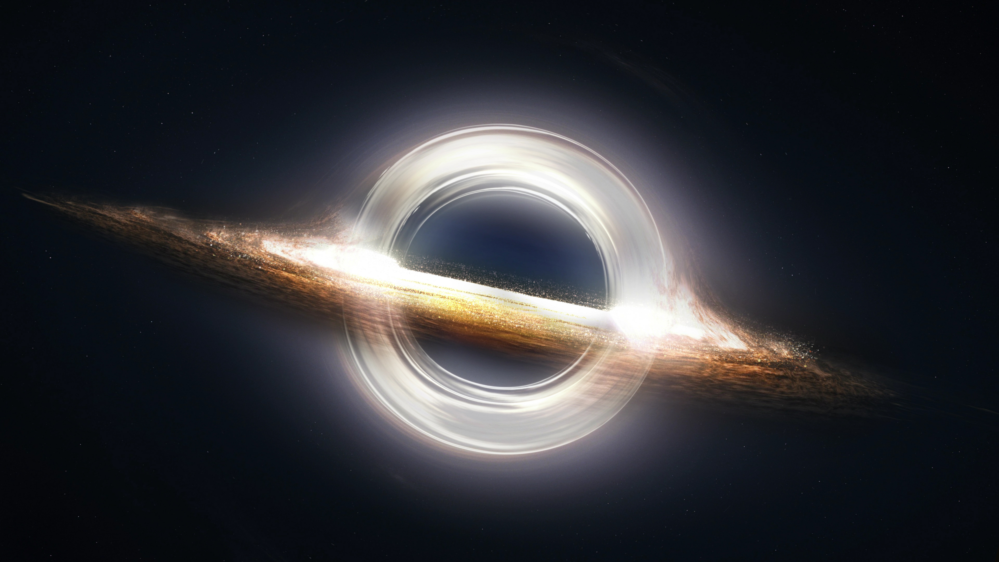 Black Hole Illustration