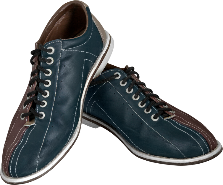 Bowling Shoes - Isolated