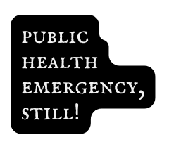 public health emergency still