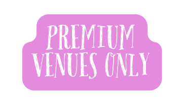 PREMIUM VENUES ONLY