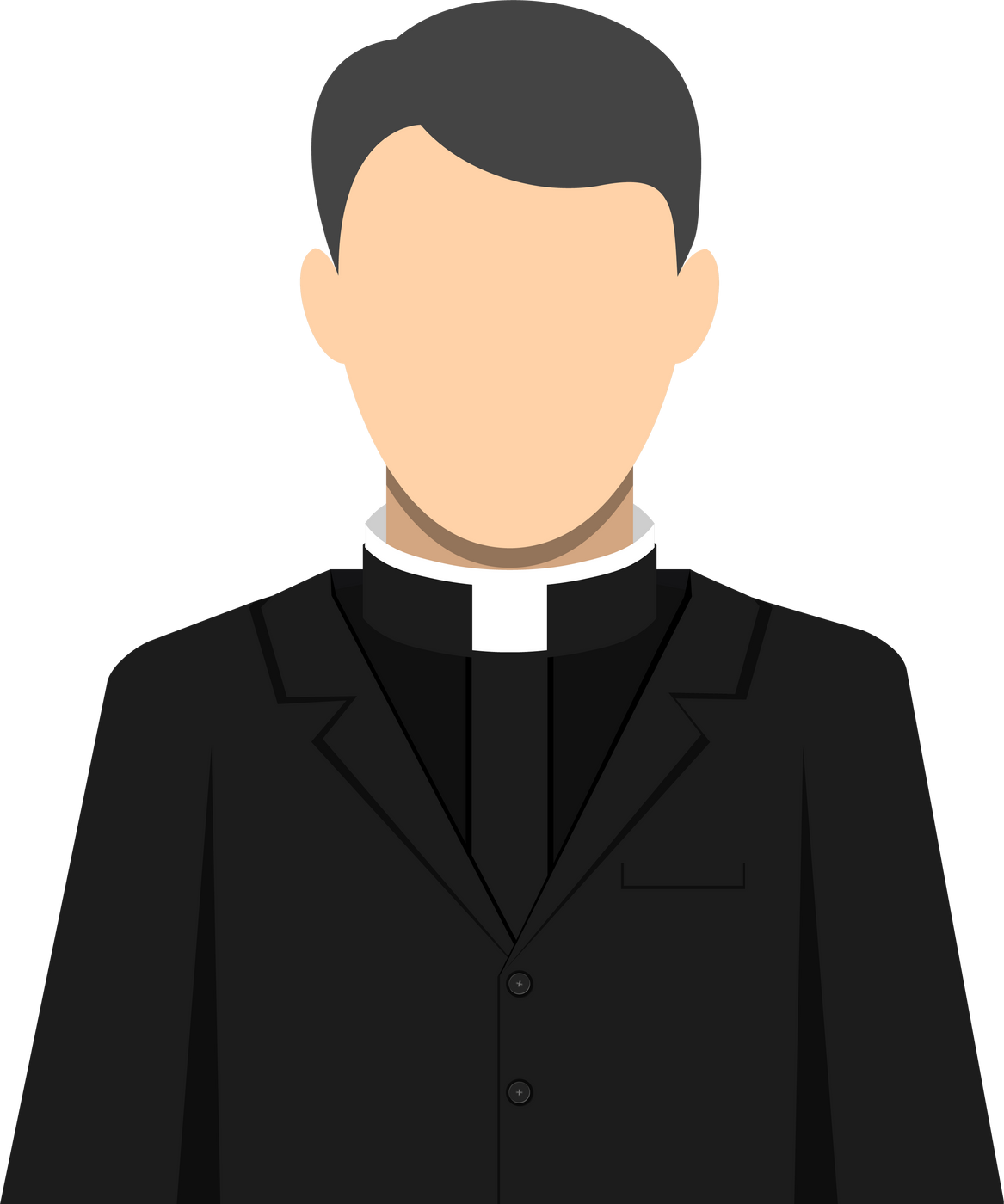 Catholic Priest Person