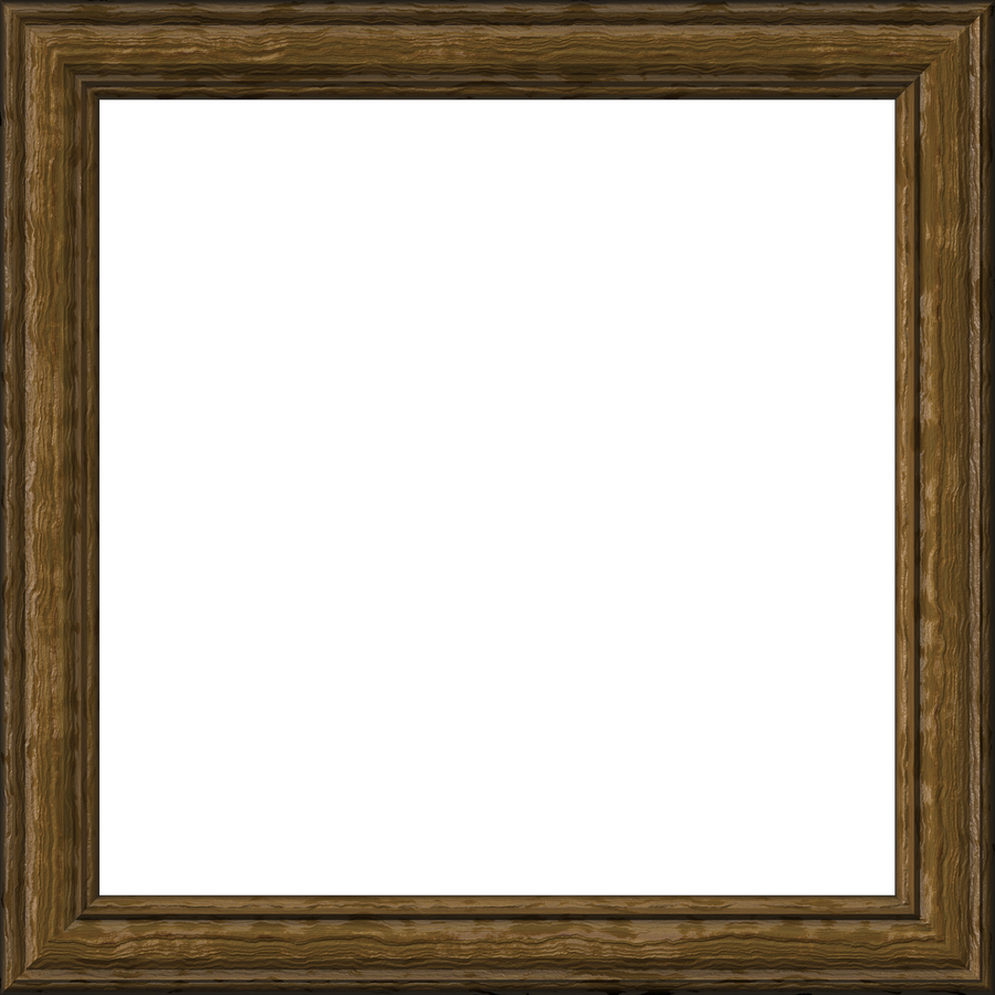 Wooden Frame Illustration 